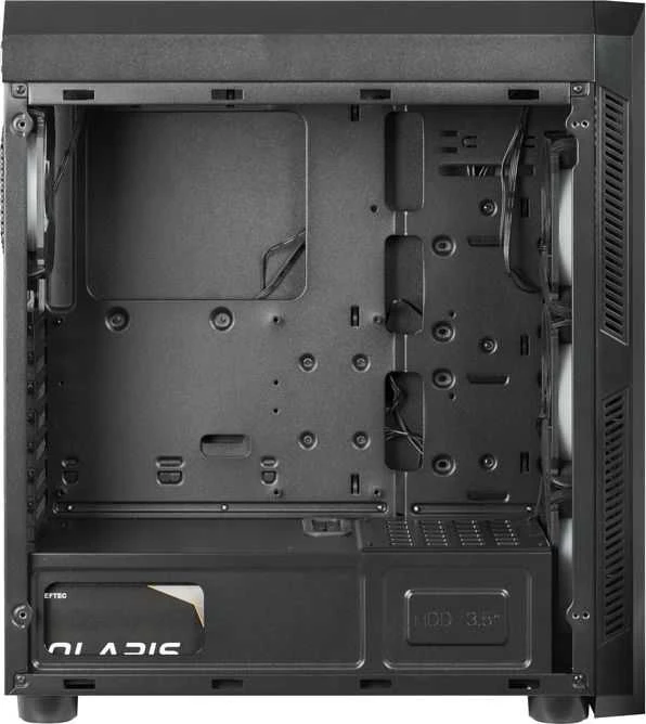 CHIEFTEC Scorpion 3 Gaming ATX dėklas