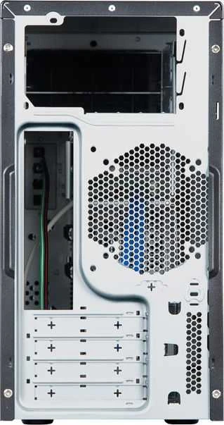 Obudowa Chieftec Mini BD-25B-350GPB