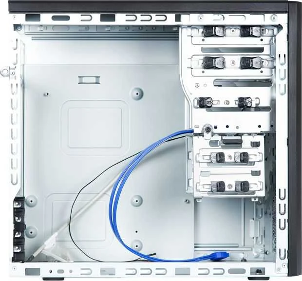 Obudowa Chieftec Mini BD-25B-350GPB