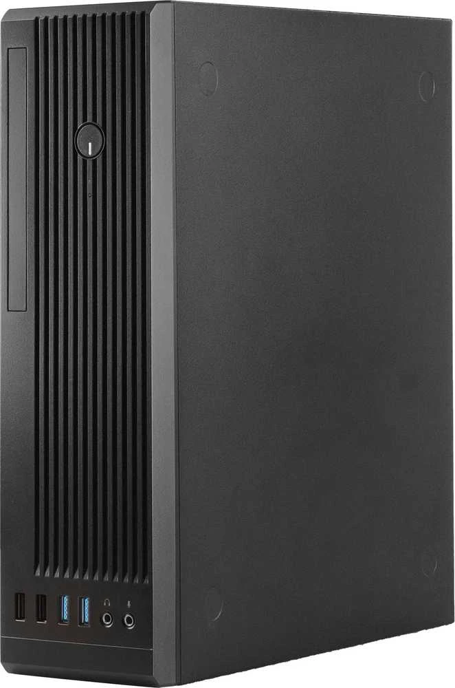 Kompiuterio korpusas CHIEFTEC BE-10B-300  2xUSB 3.0 2xUSB 2.0 PSU included 300W 80+ Bronze