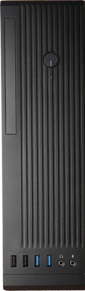 Kompiuterio korpusas CHIEFTEC BE-10B-300  2xUSB 3.0 2xUSB 2.0 PSU included 300W 80+ Bronze