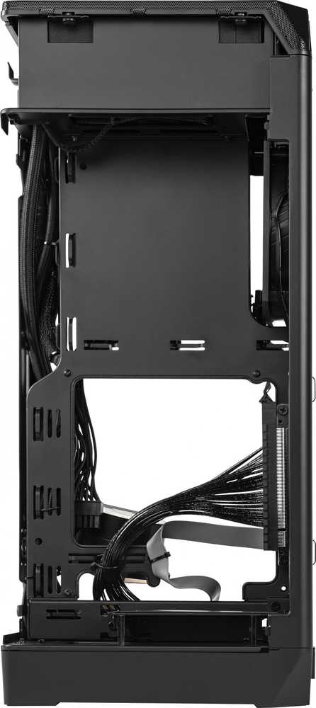 „Cooler Master Ncore 100 MAX Case“ (NR100-MNNN85-SL0)