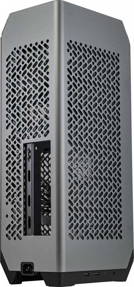 „Cooler Master Ncore 100 MAX Case“ (NR100-MNNN85-SL0)