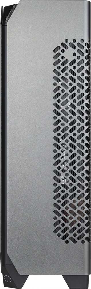 „Cooler Master Ncore 100 MAX Case“ (NR100-MNNN85-SL0)