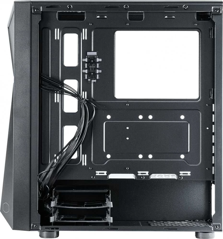 COOLER MASTER PC Case CMP 520 ARGB midi bokštas