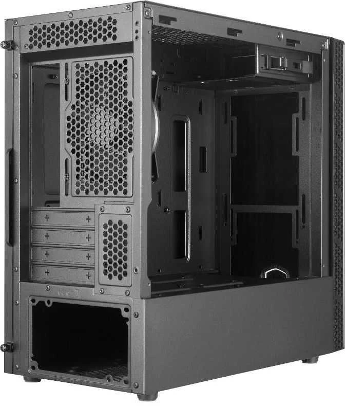 Cooler Master MasterBox MB400L bokštas Juoda