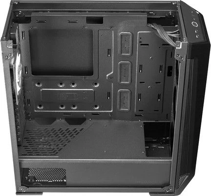 Kompiuterio korpusas Cooler Master MasterBox MB540, ARGB, Tempered Glass