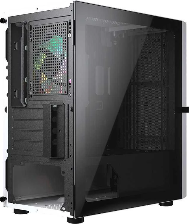 COUGAR PURITY RGB PC Dėklas, Mini bokštas, Baltas