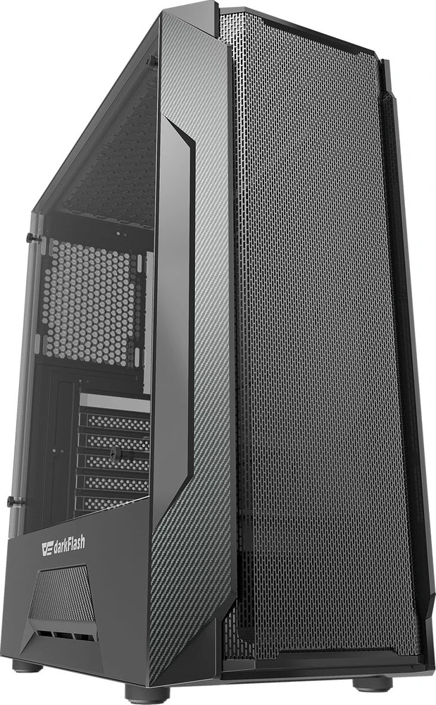 Darkflash Leo ATX kompiuterio korpusas