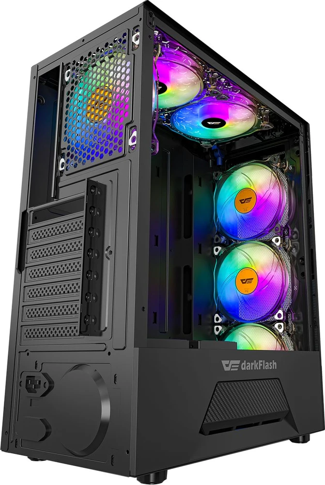 Darkflash Leo ATX kompiuterio korpusas