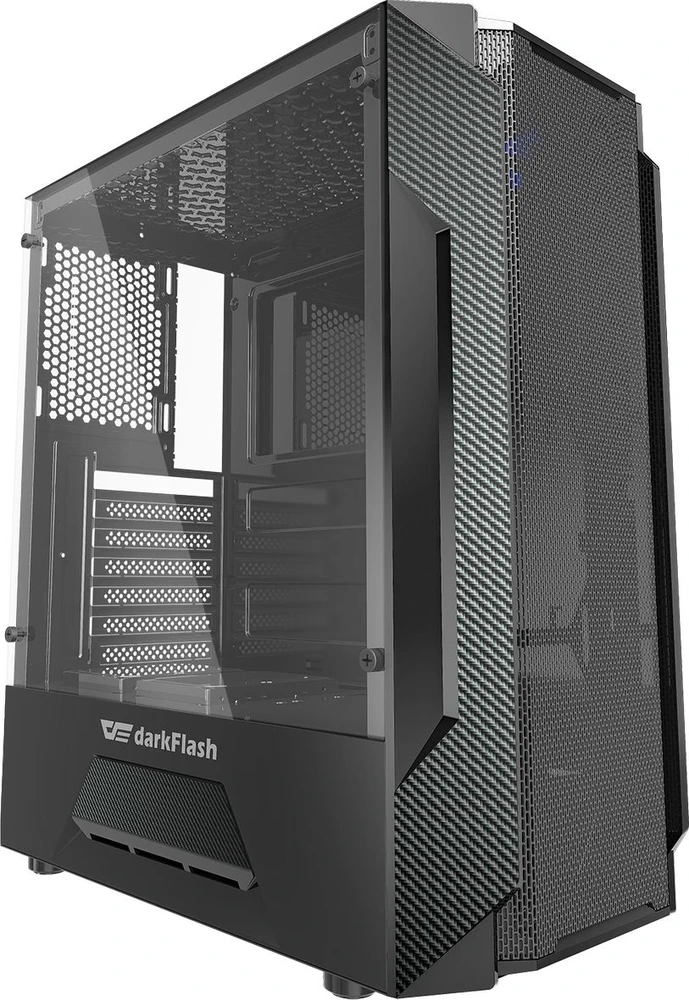 Darkflash Leo ATX kompiuterio korpusas