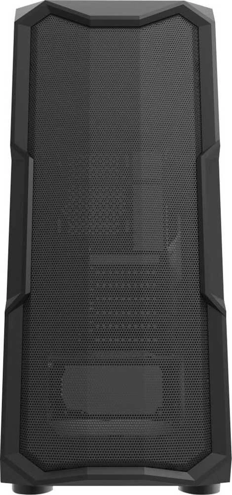 Kompiuterio korpusas Darkflash Aquarius ATX PC Case/Metallic style/Tempered glass side panel