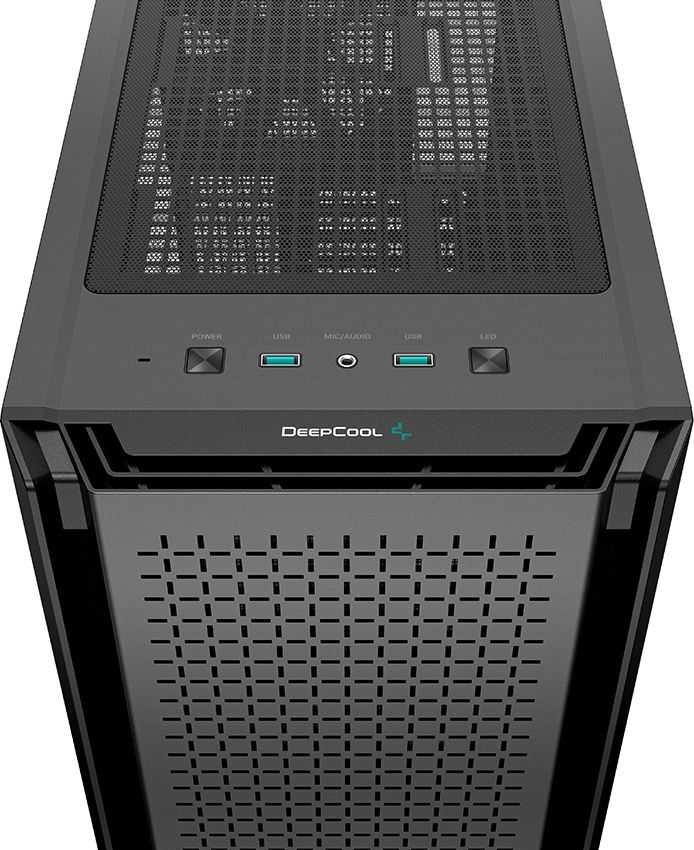 Kompiuterio korpusas Deepcool CG560 ARGB