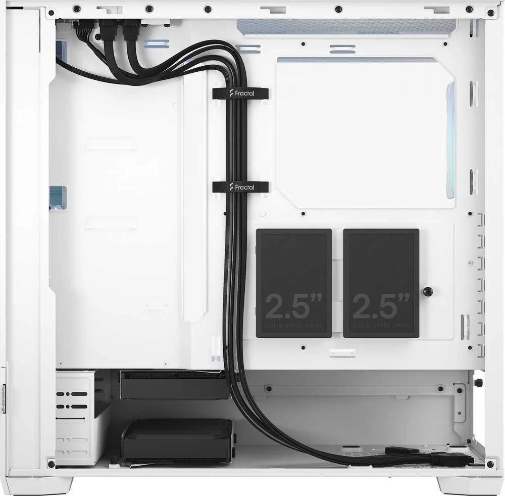 Fractal Design | Pop Air RGB | Side window | ATX, mATX, Mini ITX | ATX | Baltas TG Clear Tint