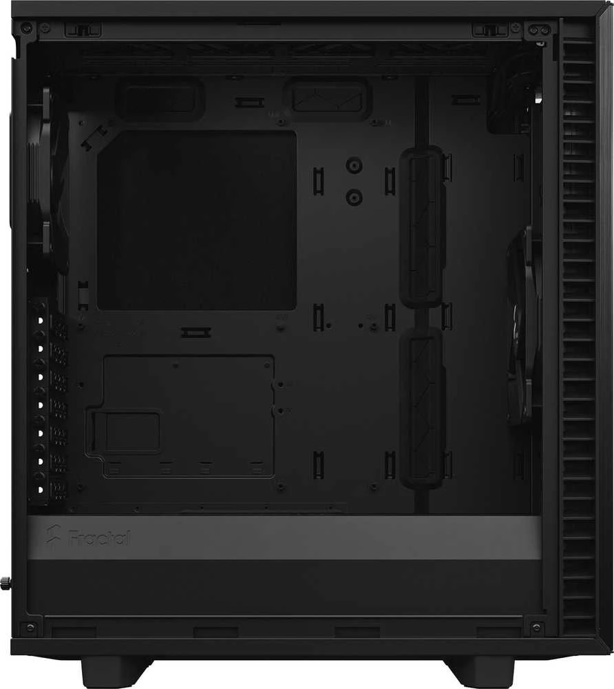 Fractal Design | Define 7 Compact | ATX | ATX | Juoda