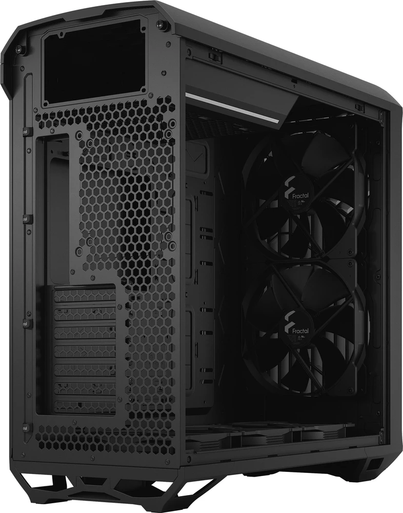 Fractal Design PC korp. Fraktalų dizainas FD-C-TOR1A-05