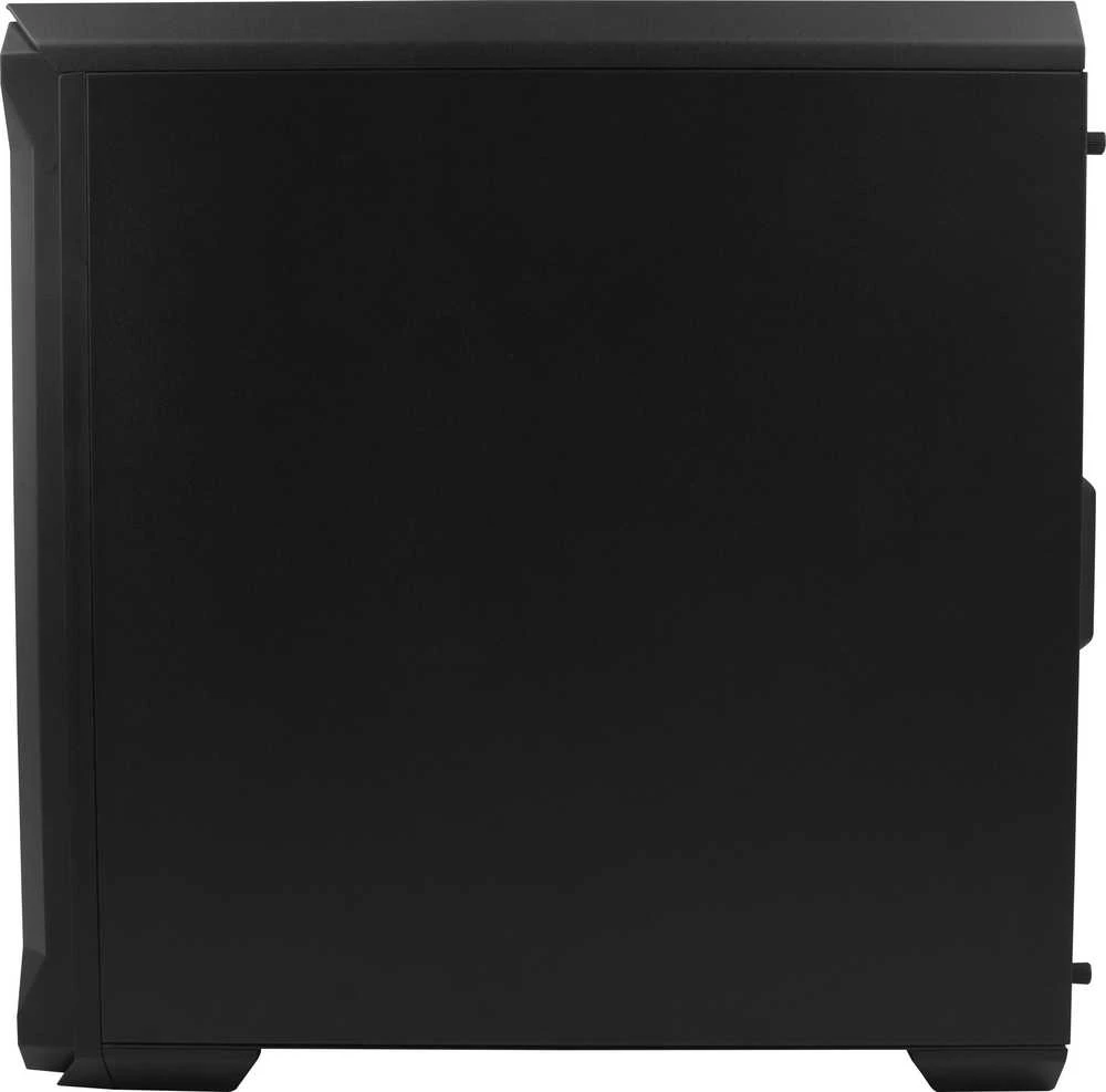 Housing NATEC Genesis Irid 503 NPC-1558 (Micro ATX, Mini ITX, juodos spalvos)