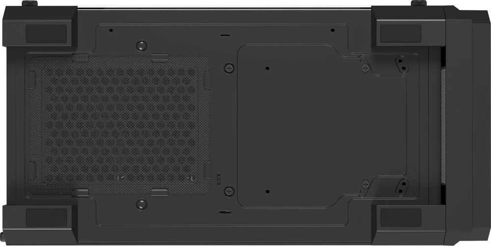 Genesis | PC Case | IRID 505 ARGB | Juodas | Midi-Tower