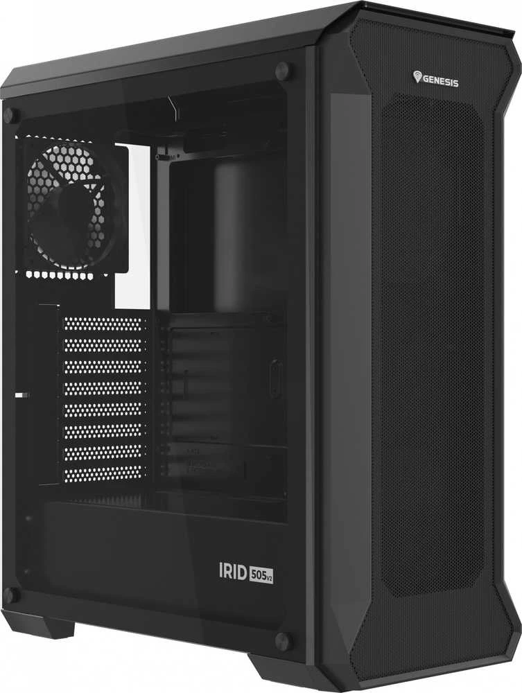 Natec GENESIS CASE IRID 505 MIDI BOKŠTAS