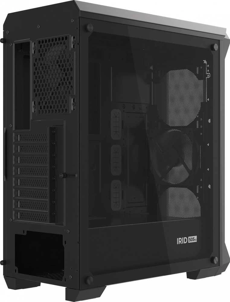 Natec GENESIS CASE IRID 505 MIDI BOKŠTAS