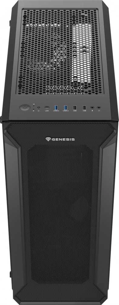 Natec GENESIS CASE IRID 505 MIDI BOKŠTAS