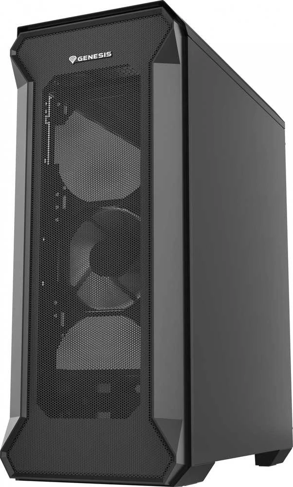 Natec GENESIS CASE IRID 505 MIDI BOKŠTAS