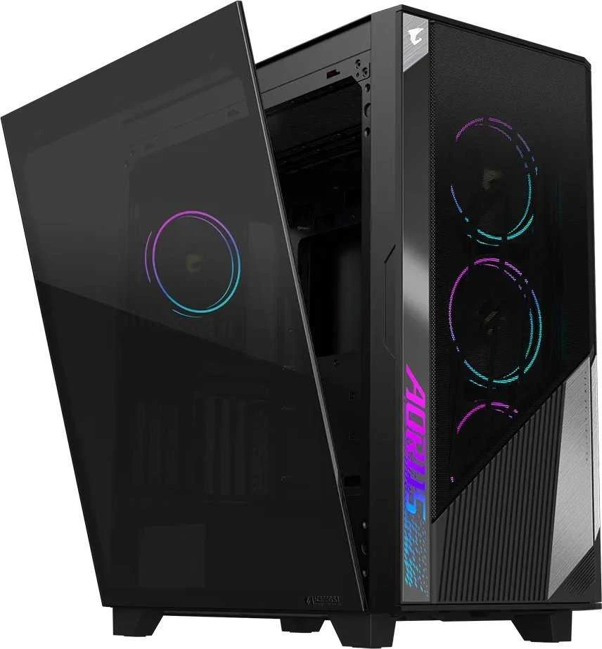 Obudowa Gigabyte Aorus C500 Glass (GB-AC500G)