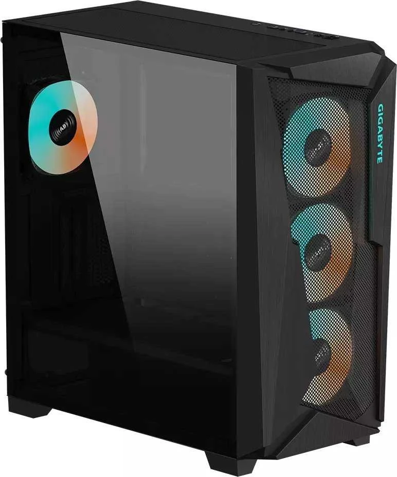 Gigabyte GIGABAITO KLASĖS važiuoklė