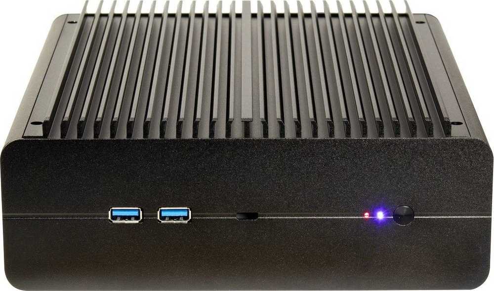 Inter-Tech IP-60 korpusas (88887372)