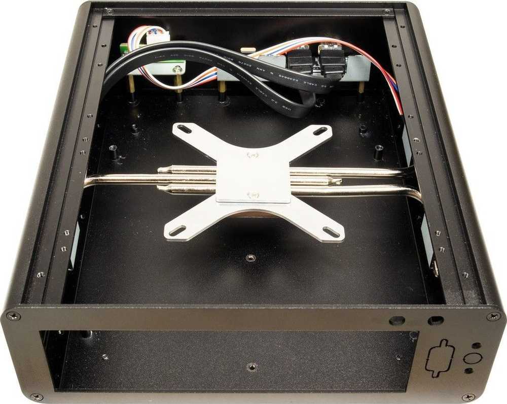 Inter-Tech IP-60 korpusas (88887372)