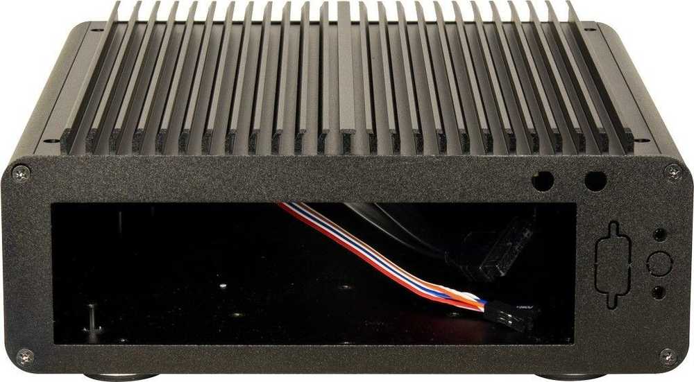 Inter-Tech IP-60 korpusas (88887372)