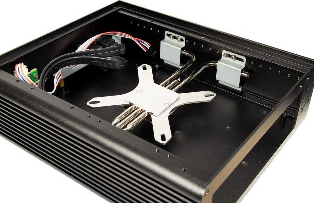 Inter-Tech IP-60 korpusas (88887372)