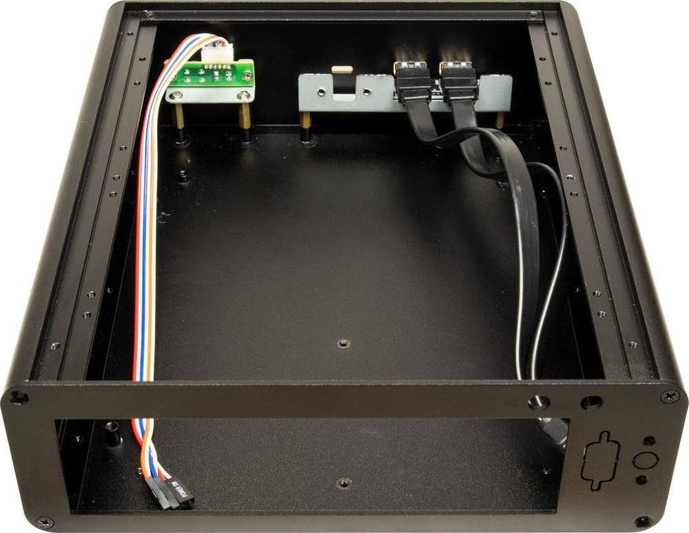 Inter-Tech IP-60 korpusas (88887372)