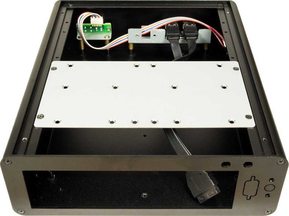 Inter-Tech IP-60 korpusas (88887372)