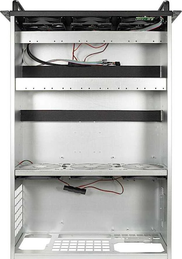 Butas Inter-Tech IPC 4W40 Rack (88887374)