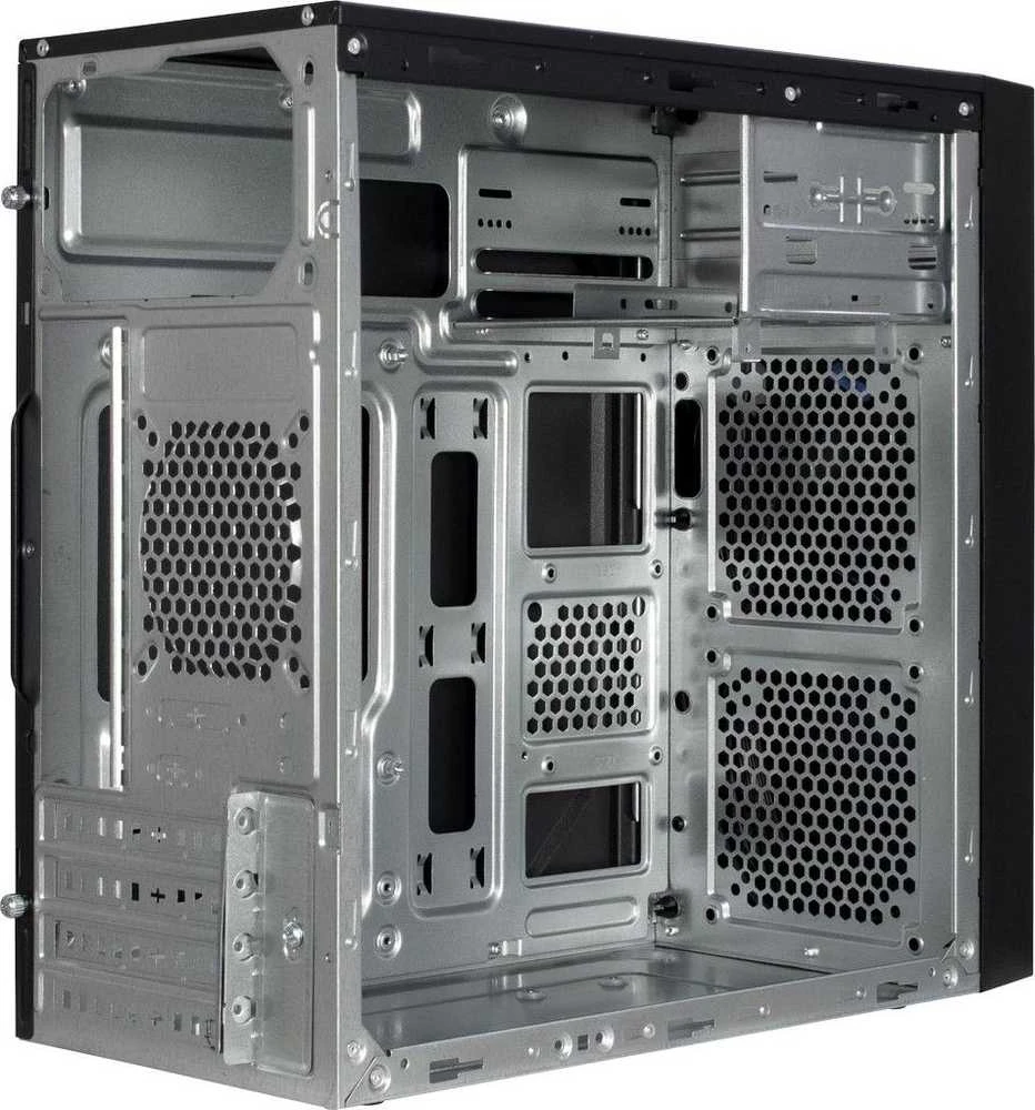 Važiuoklė INTER-TECH IT-6502 Romea, 1x USB 3.0, 1x USB 2.0, maitinimo šaltinis pasirenkamas