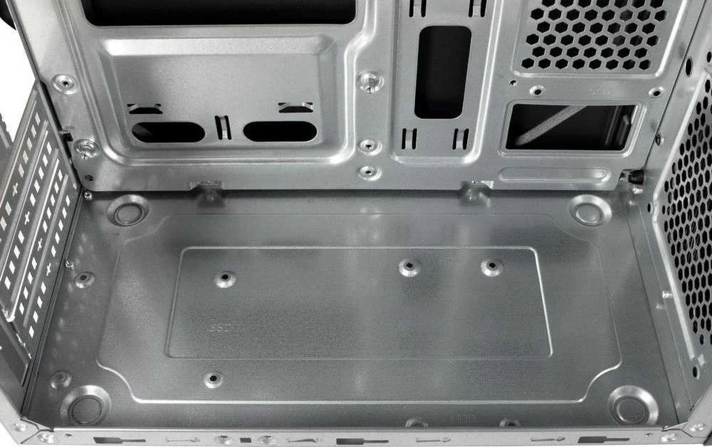 Važiuoklė INTER-TECH IT-6505 Reto, 1x USB 3.0, 1x USB 2.0, maitinimo šaltinis neprivalomas