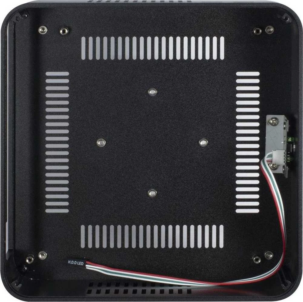 „Inter-Tech ITX A80“ dėklas (88881302)