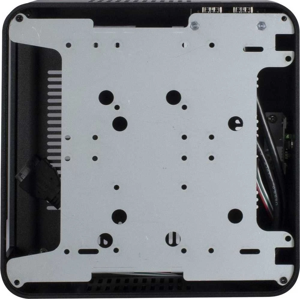 „Inter-Tech ITX A80“ dėklas (88881302)