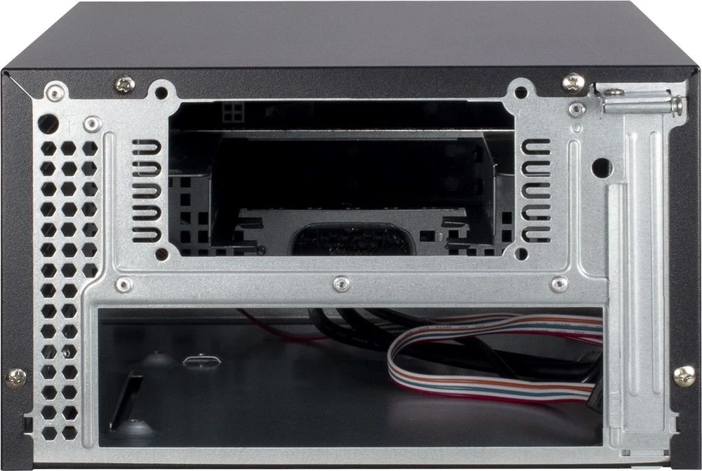 „Inter-Tech MI-008 ITX“ dėklas (88881332)