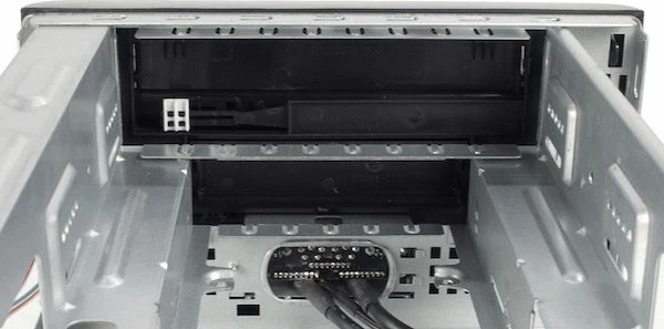 „Inter-Tech MI-008 ITX“ dėklas (88881332)