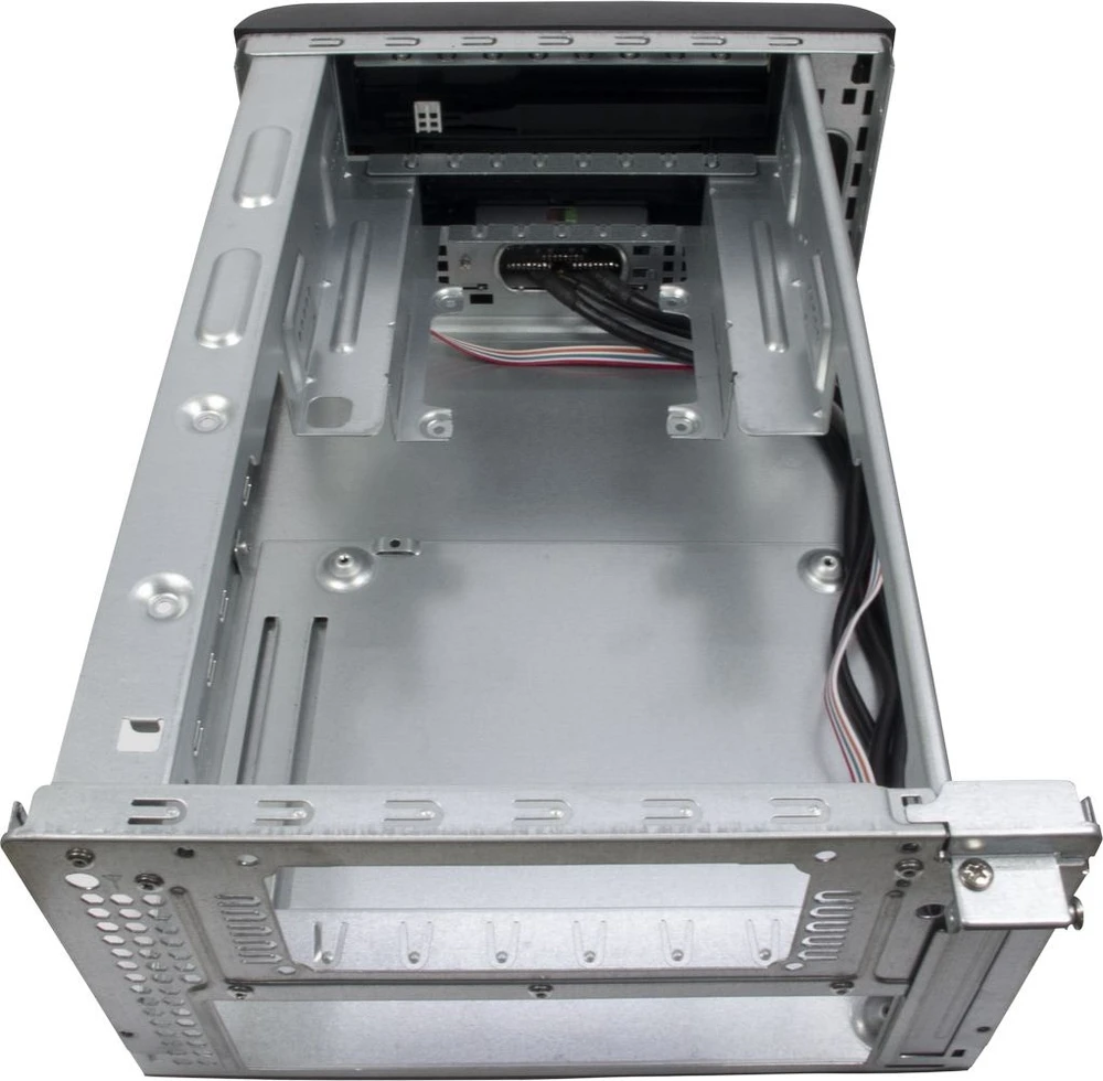 „Inter-Tech MI-008 ITX“ dėklas (88881332)