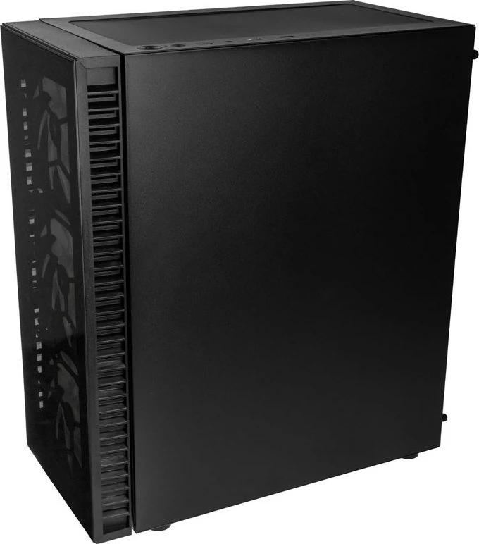 Kolink Observatory HF Glass ARGB Mid Tower – Juodas