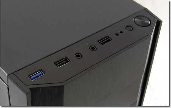 MIDI LC-Power 7036B