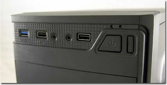 Midi LC-Power LC-7037B-ON