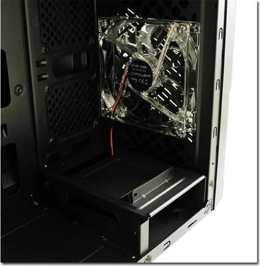 Midi LC-Power LC-7037B-ON