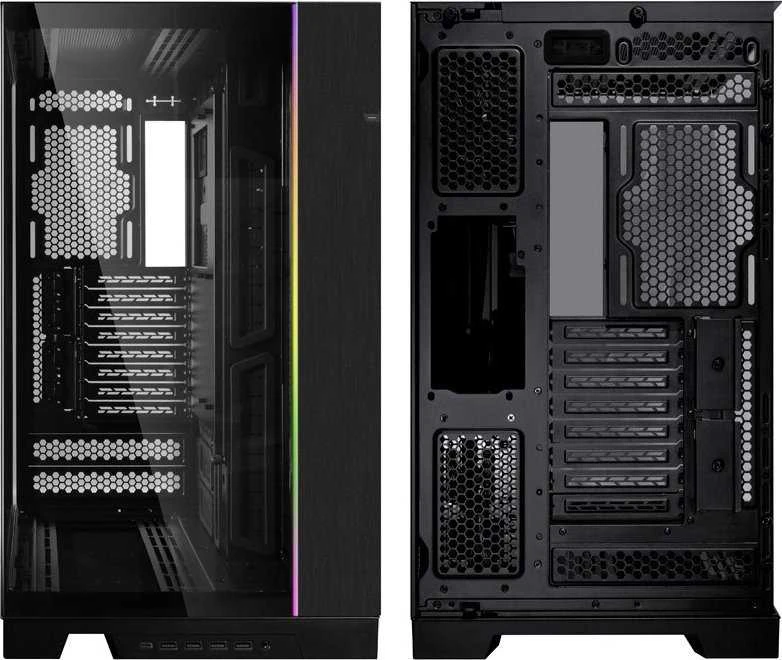 Lian Li O11 Dynamic EVO XL juoda