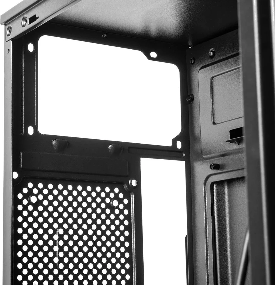 LOGIC CASE J23 USB 3.0 X 2 Juodas
