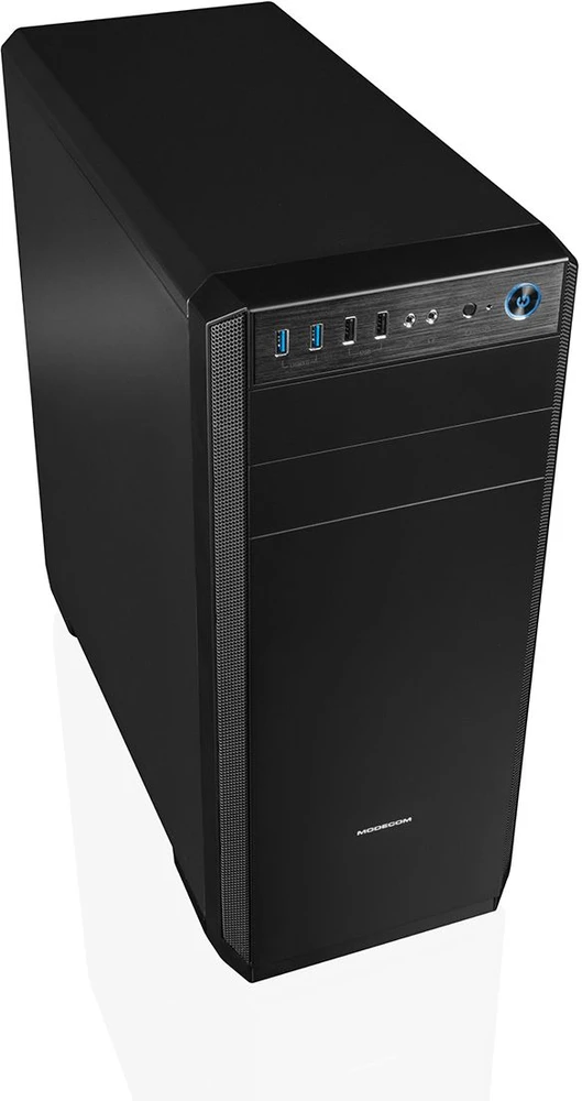 PC Korpusas Modecom OBERON PRO Silent USB 3.0