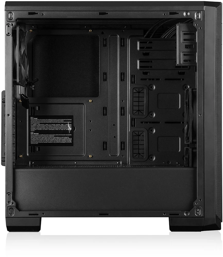 PC Korpusas Modecom OBERON PRO Silent USB 3.0